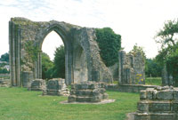 Etang des Saints P�res � Saint Evroult Notre Dame du Bois