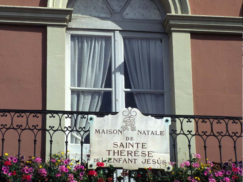 Maison Famille Martin Maison natale de Sainte Thérèse ALENCON en