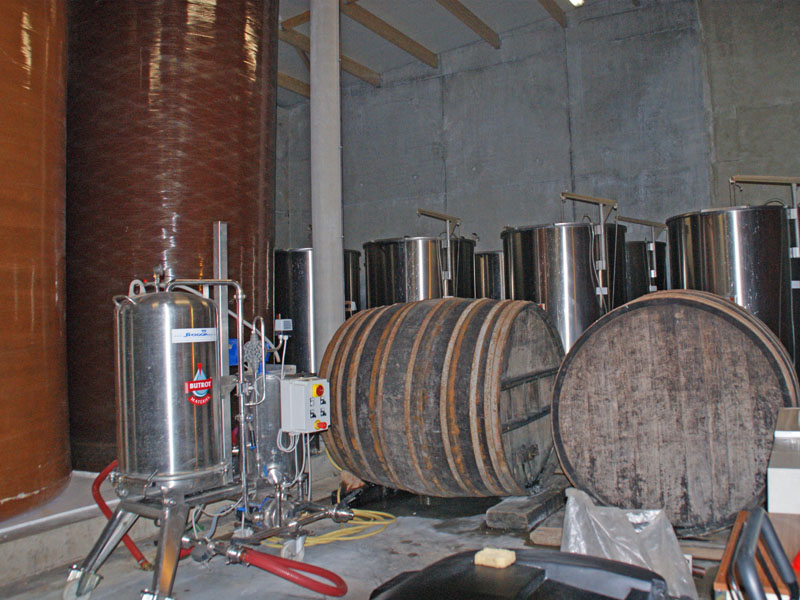 Cidrerie traditionnelle du Perche VALAUPERCHE en Normandie CDT de l