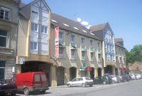 hotel-ibis-alencon© orne tourisme © orne tourisme