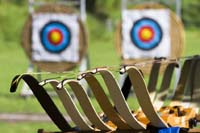 Tir à l'Arc - Bagnoles de l'Orne©imagika-fotolia