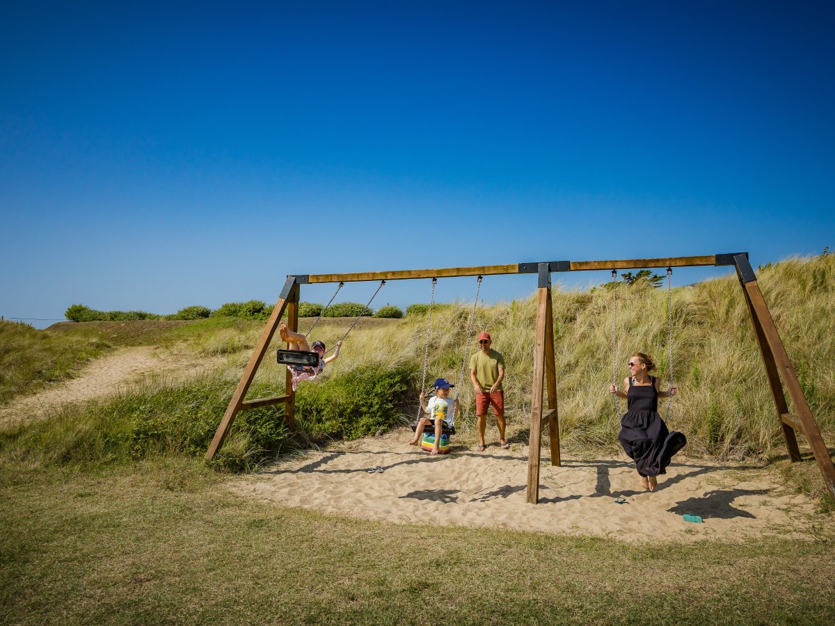 Camping le Grand Large