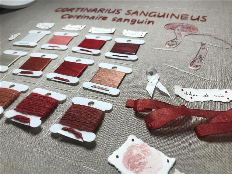 Charlène Poret - Artextiles