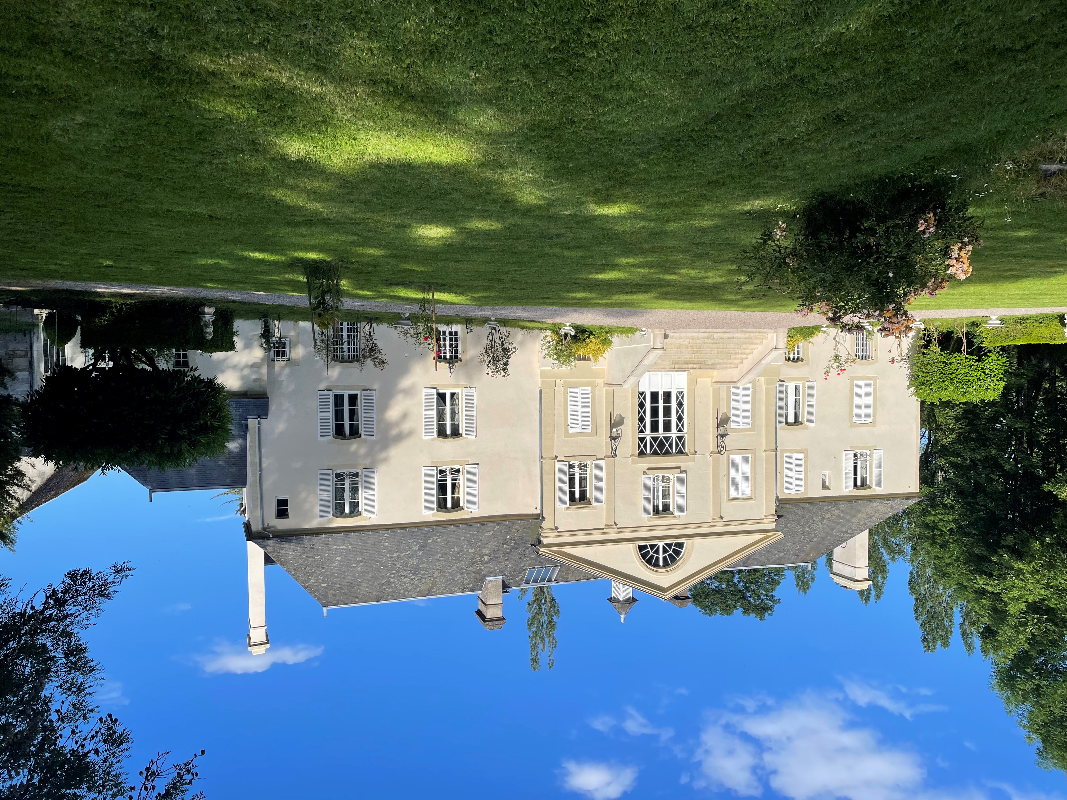 Château de Miguillaume (XVIIIème + XIXème)