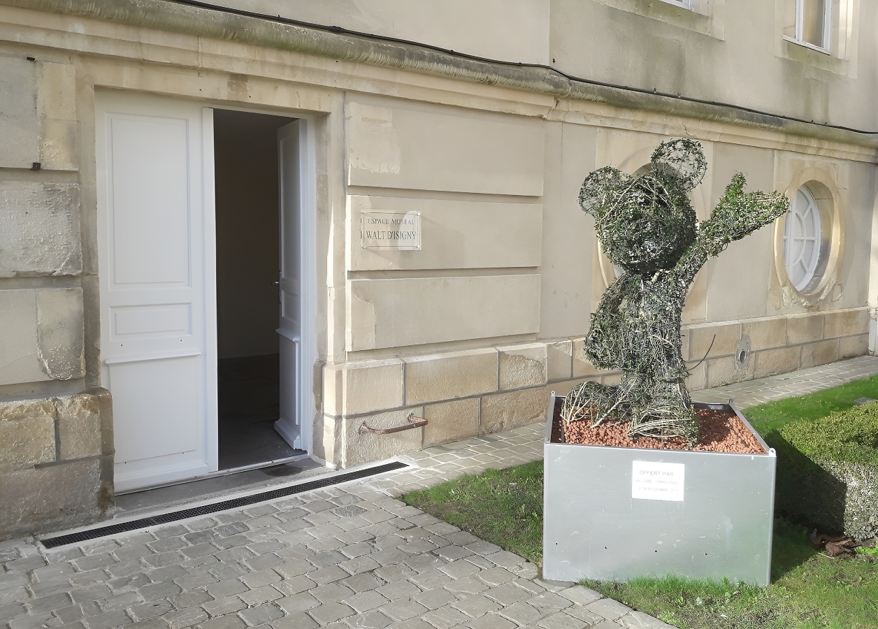 Espace-Museal-Walt-d-Isigny-commune-Isigny-sur-Mer