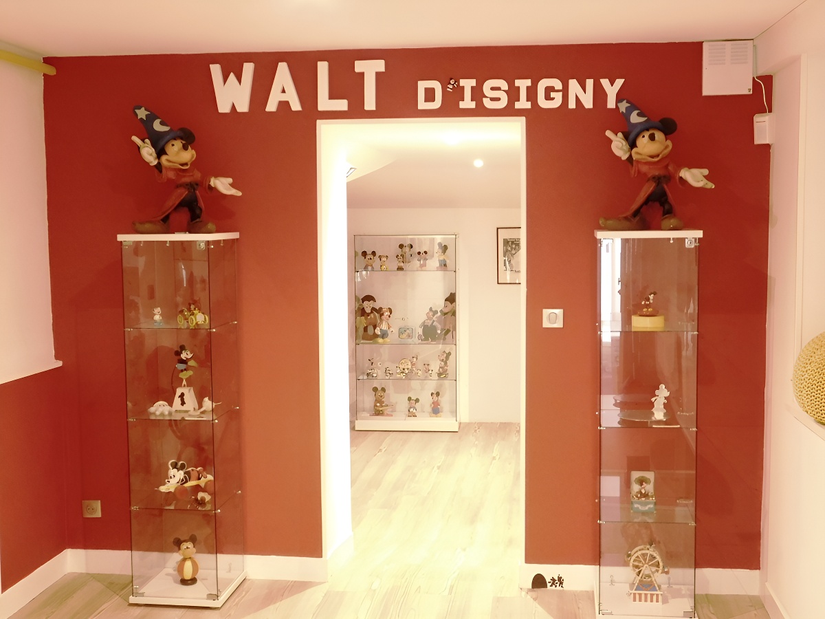 Espace Muséal Walt d'Isigny
