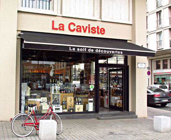 La Caviste