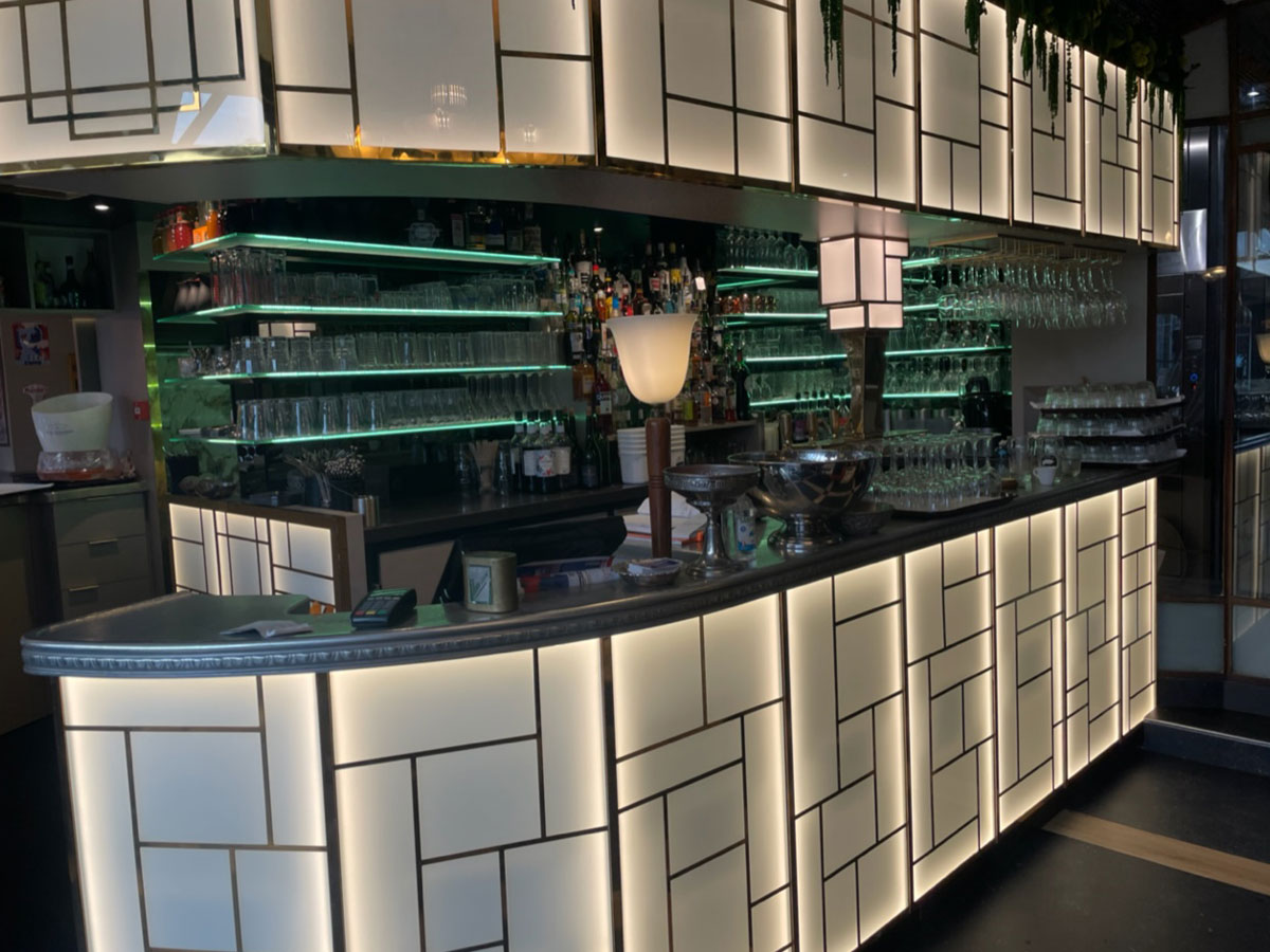 Bar - Le Grignot