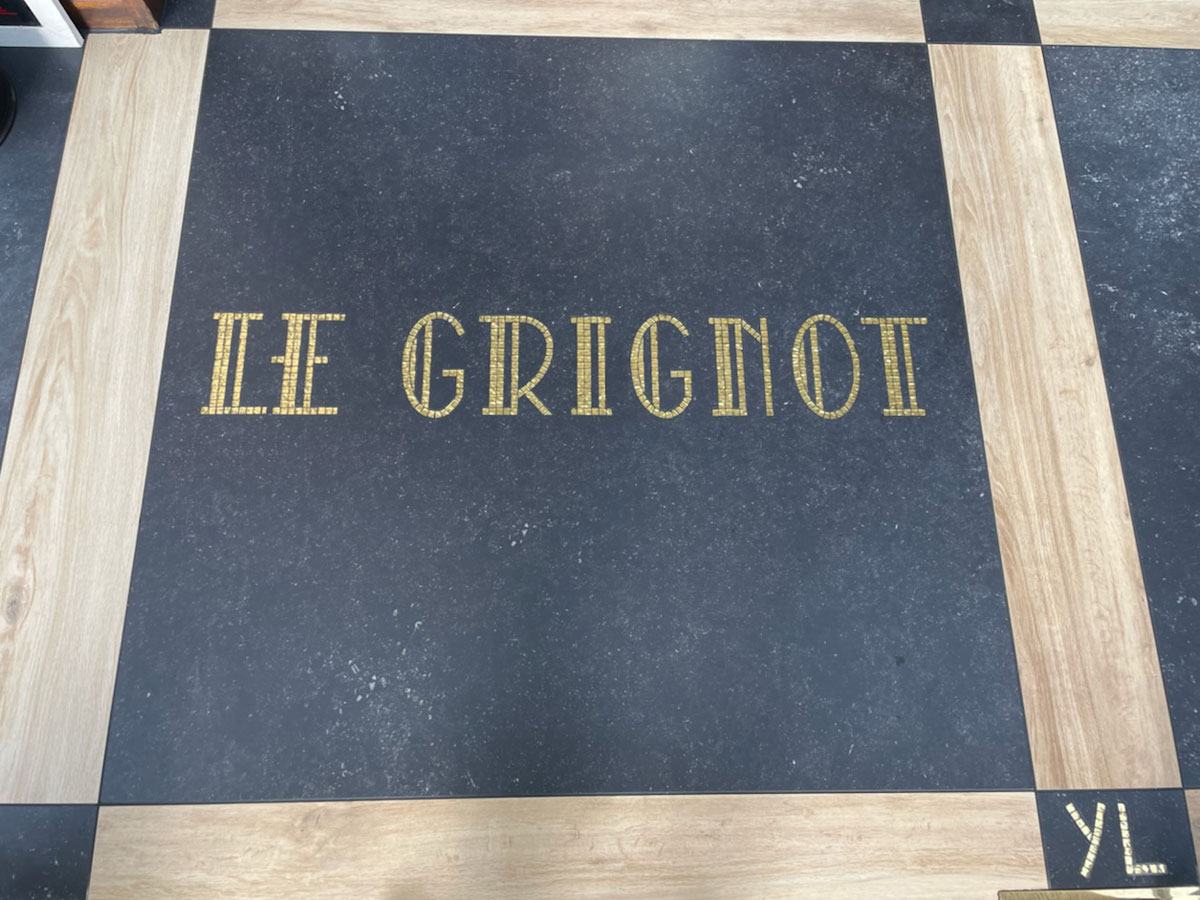 Le Grignot