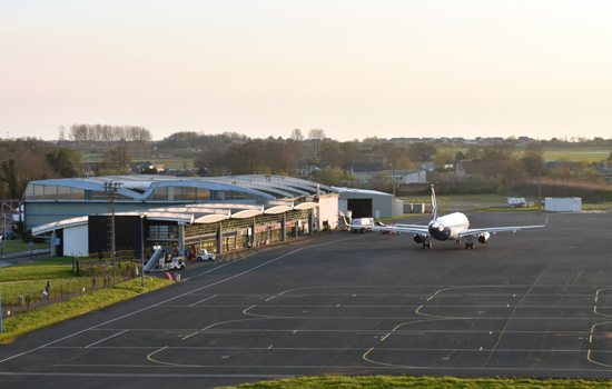 L'Explorateur : Destination Aéroport