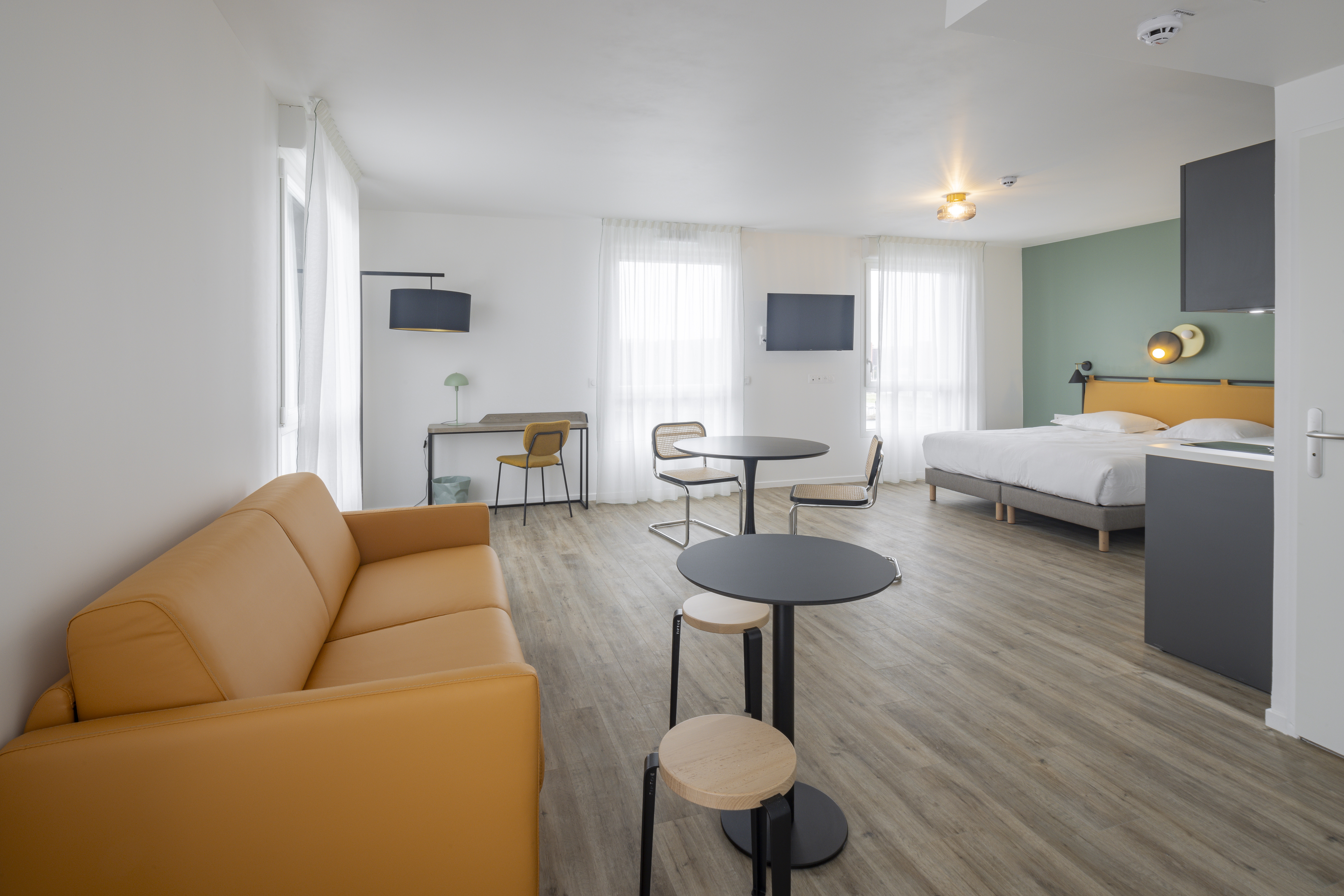 ©All Suites Appart'hôtel Le Havre (2)
