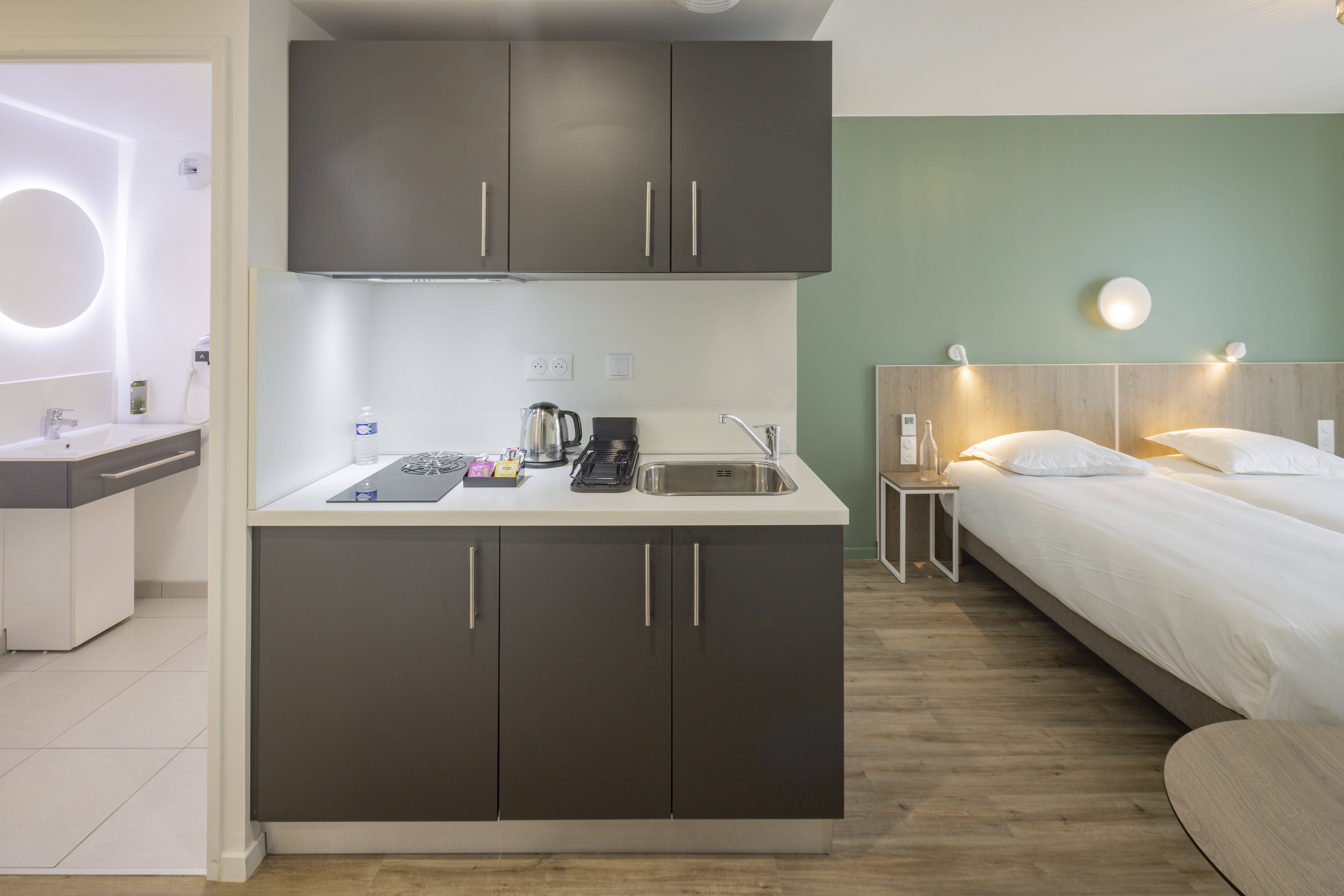 ©All Suites Appart'hôtel Le Havre (3)