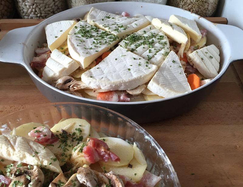 Soirée Tartiflette Anne-Laure LEBON_Pixabay Soirée Tartiflette