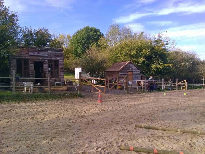 ©Bagot's Ranch Bagot's Ranch - Bréel