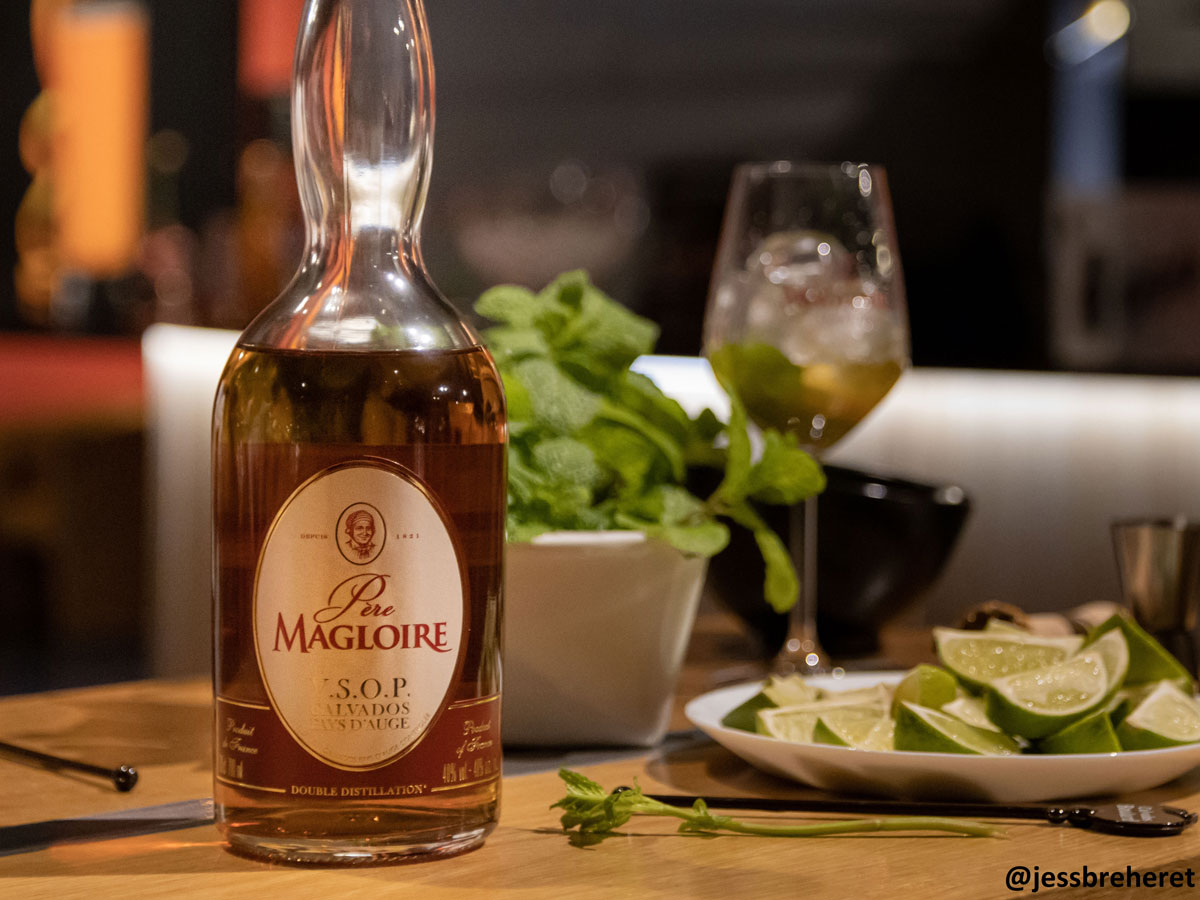 Distillerie Père Magloire