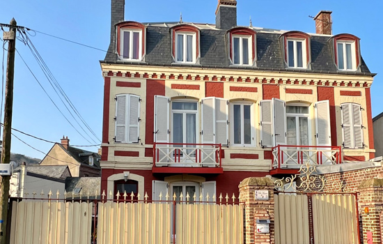 Vignette - Chambres d'hôtes - Villa Maurice