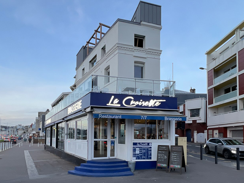La Croisette