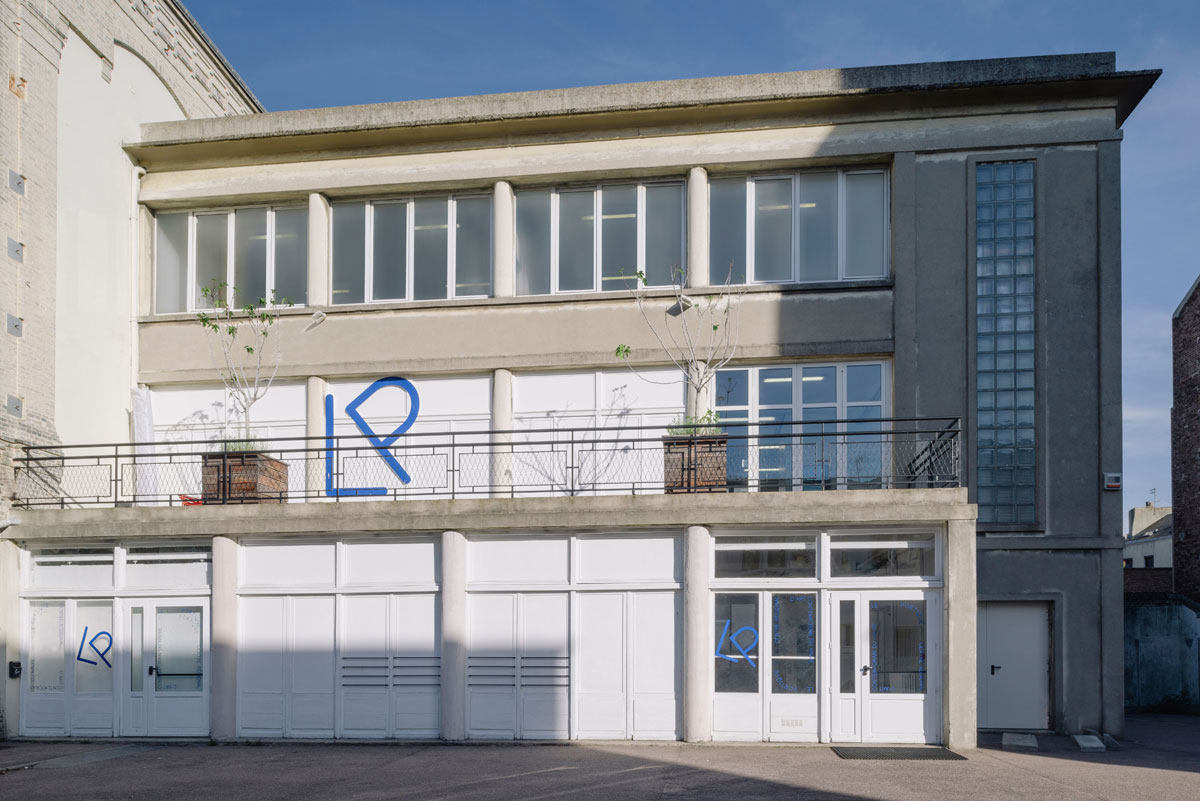 Le Portique - Centre régional d’art contemporain du Havre