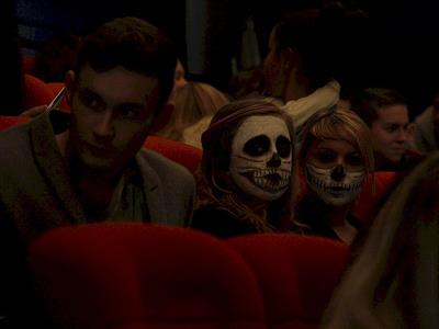 Animations ciné Halloween