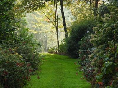 Jardin du Bois du Puits - Journée du Patrimoine Du 21 au 22 sept 2024