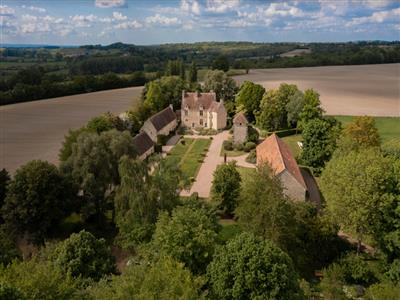 Exposition au Manoir de Soisay Du 14 au 20 sept 2024