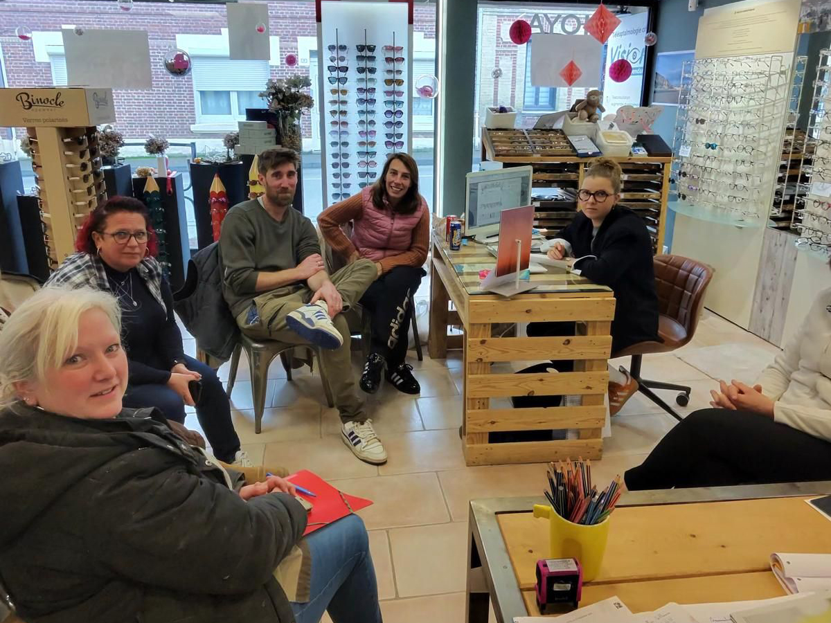 ©Union des Commerçants et Artisans de Gonneville-la-Mallet (5)