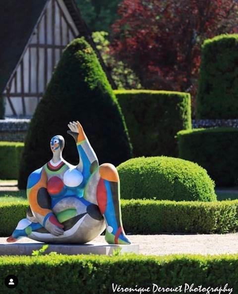 Château et Jardins de Vascoeuil - Centre d'Art et d'Histoire - photo 14