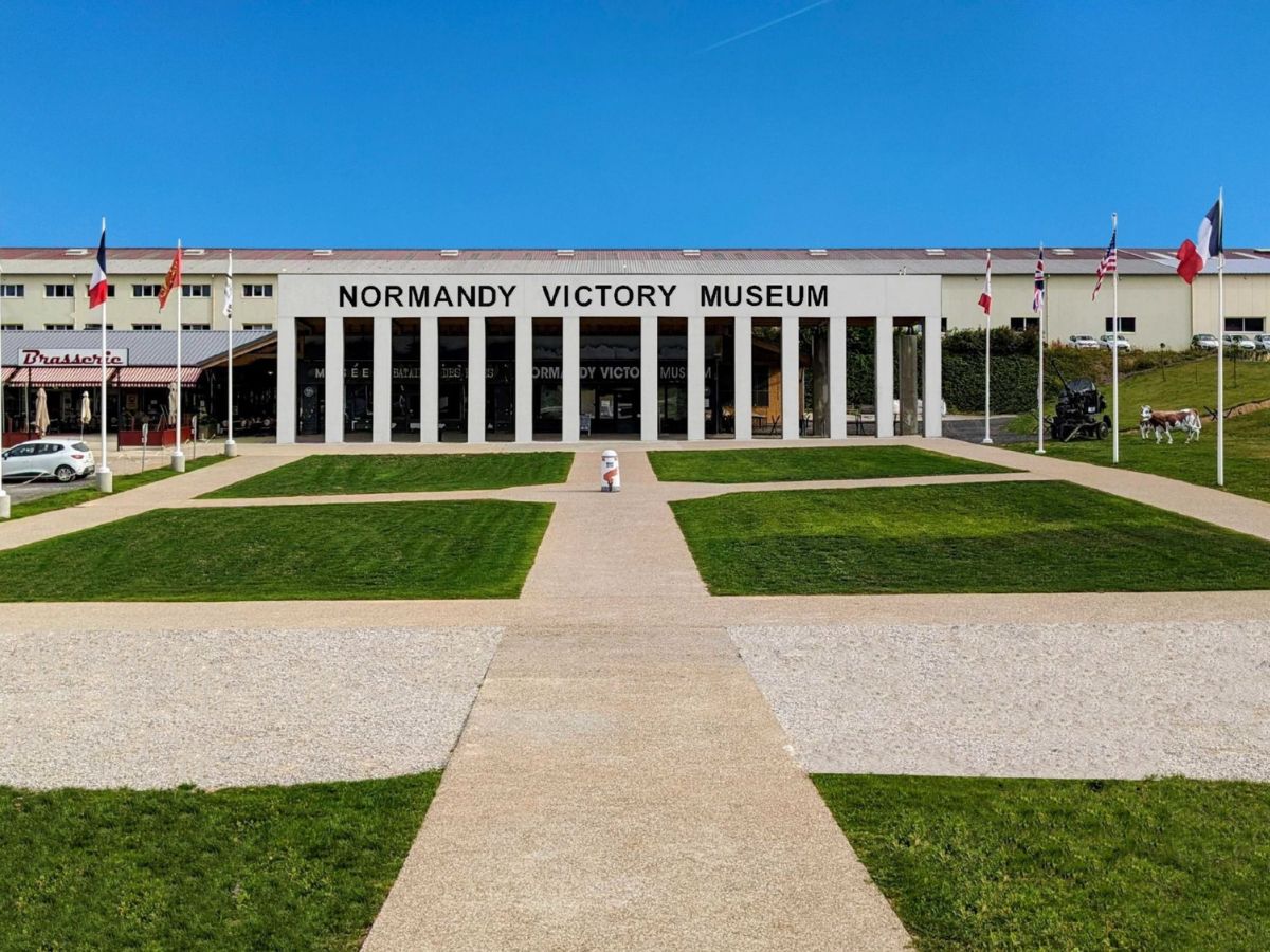   0-Normandy Victory Museum 2026 