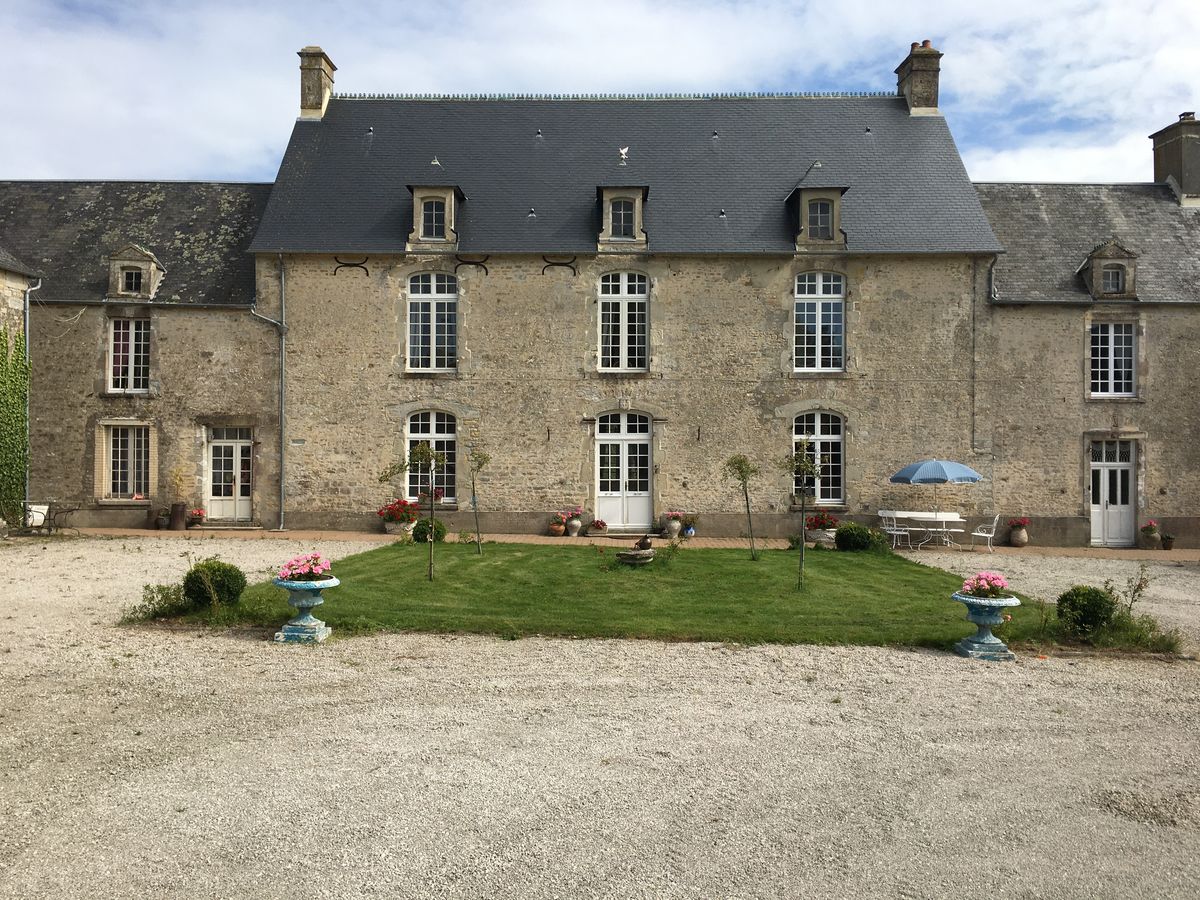 Maison d’hôtes Chambres d'hôtes > La Maillardière à Sainte-Marie-du-Mont