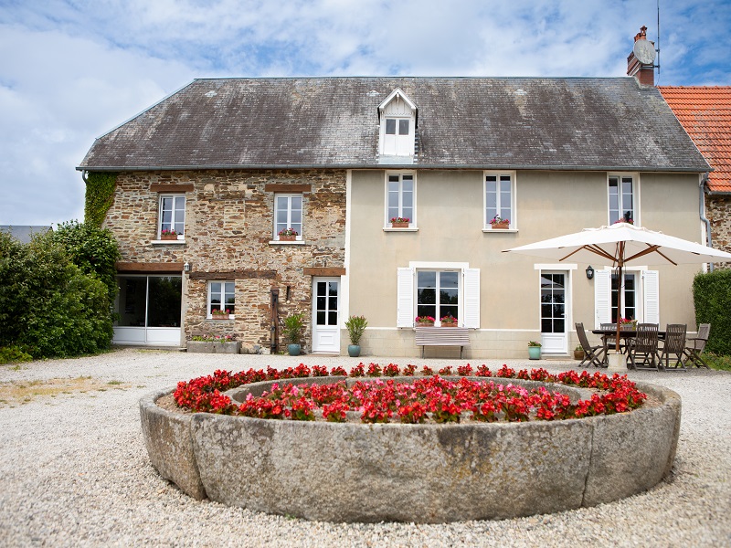 Maison d’hôtes Chambre d'hôtes > La "Joigne" à Canisy