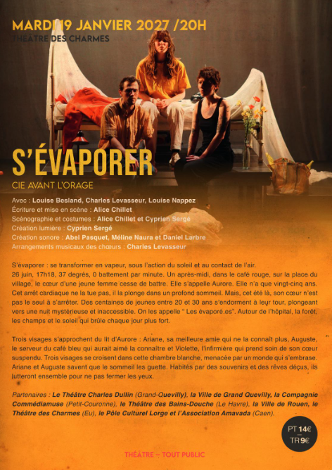 011927 - MERS- S'évaporer