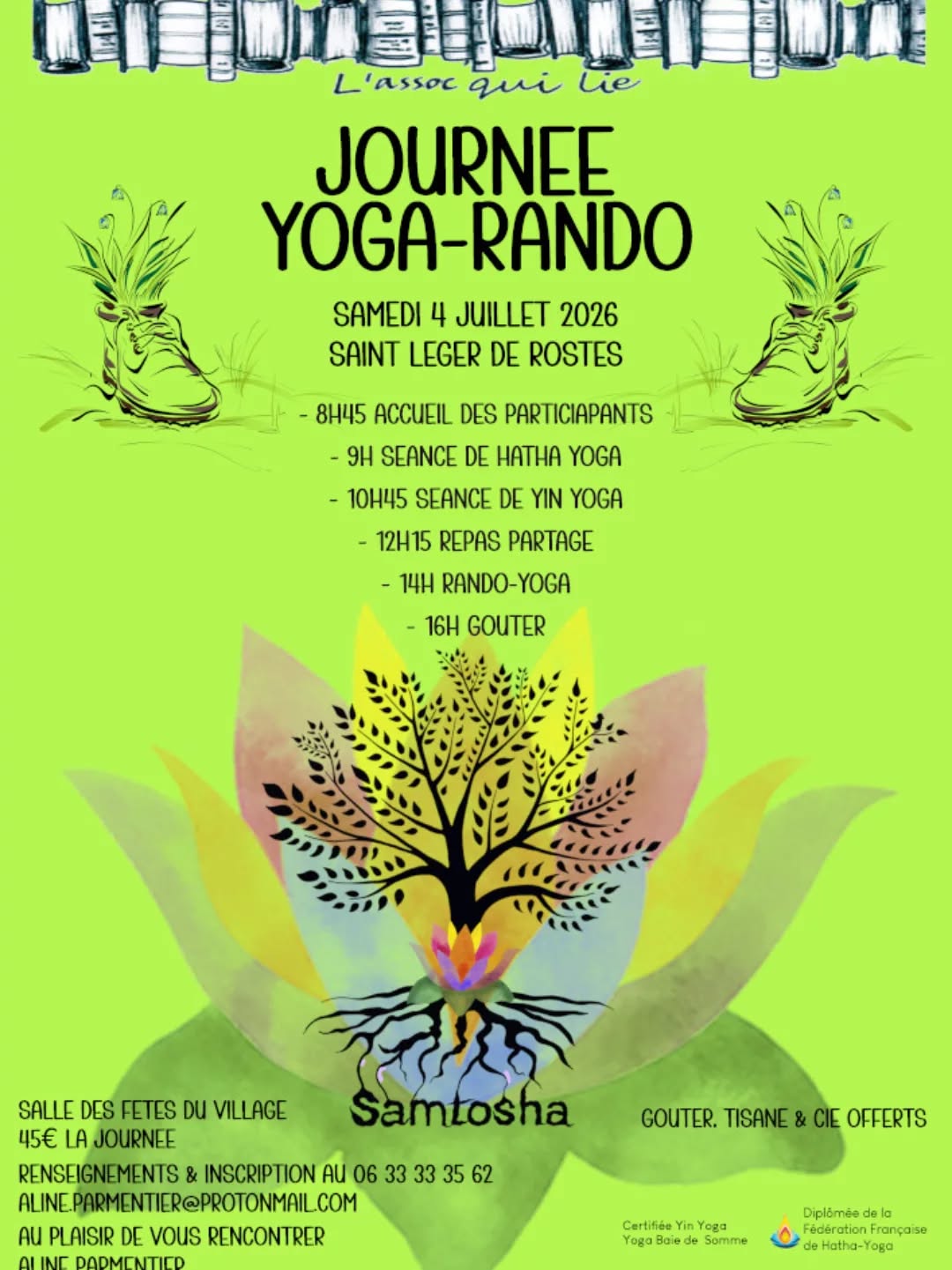04.07_journée yoga-rando - St-Léger-de-Rôtes