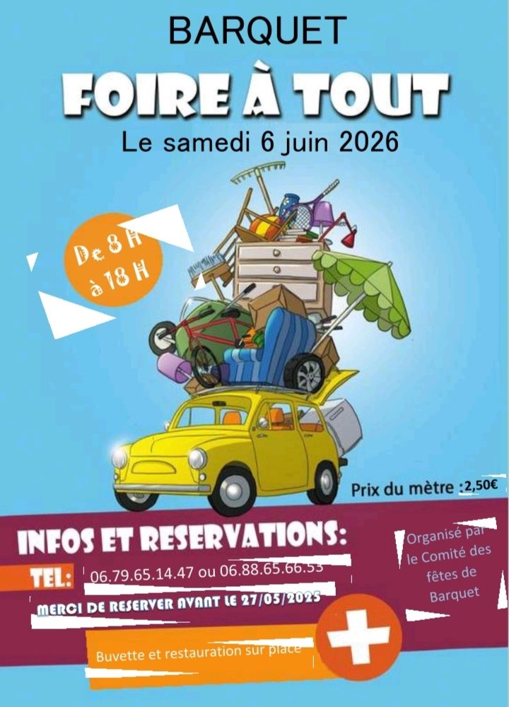 06.06_foire à tout - Barquet