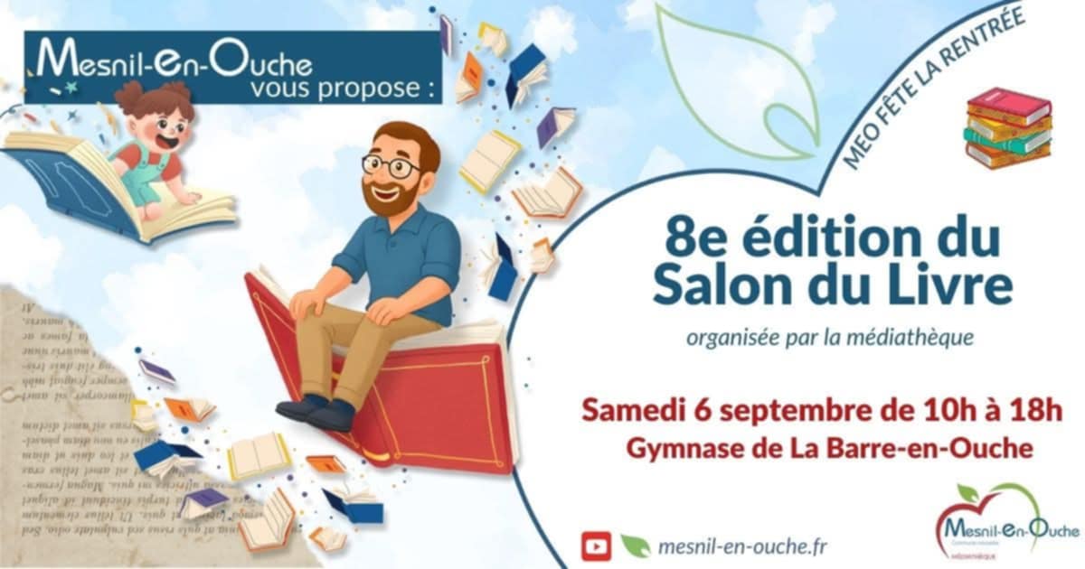 06.09_Salon du Livre - La Barre en Ouche