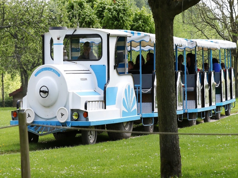 Parc de la Sauvagette - Lanquetot