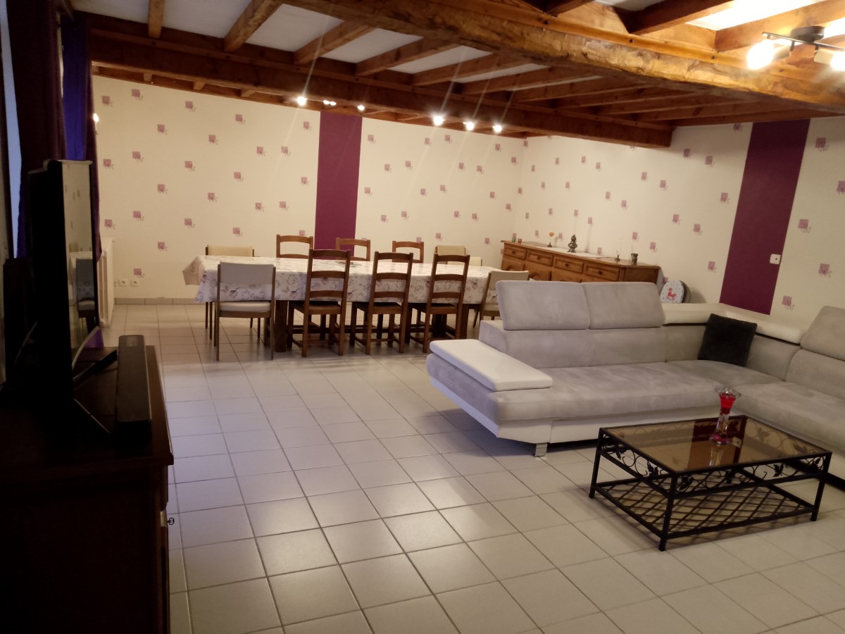Le gîte de la Montagnette