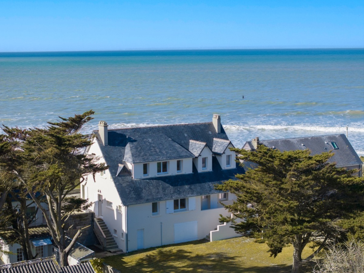 Meublé de tourisme > Maison de vacances