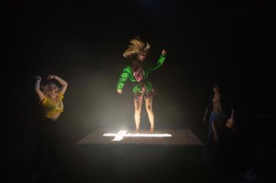 erik damiano AtelierCitÈ - Le Tartuffe