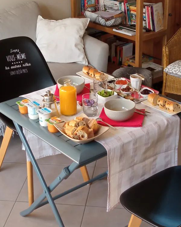 Chambres d'hôtes à Saint-Pair-sur-Mer