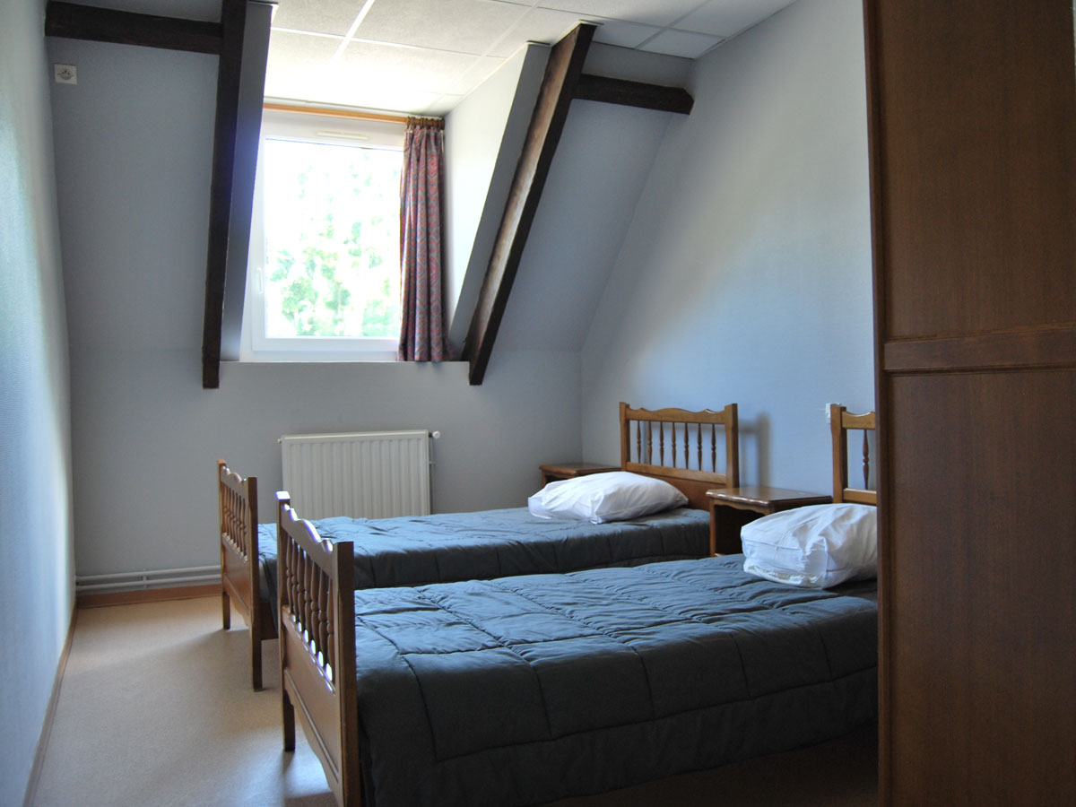 Pressoir - Chambres