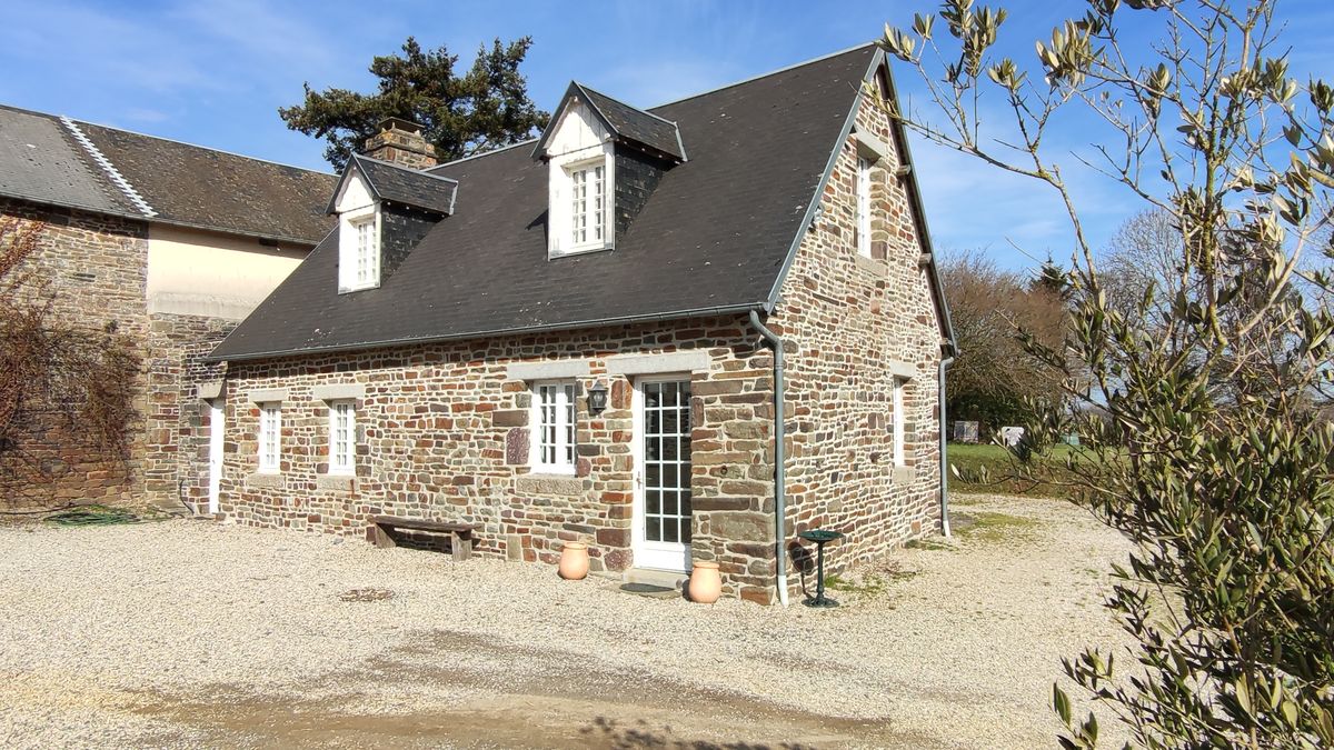 Gîte à Folligny