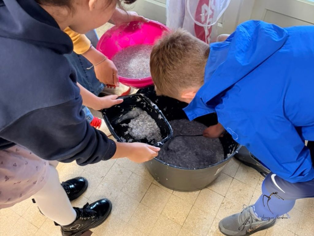 Ateliers d'initiation ou de perfectionnement à la technique du papier mâché et à l'upcycling, Cambremer - photo 5
