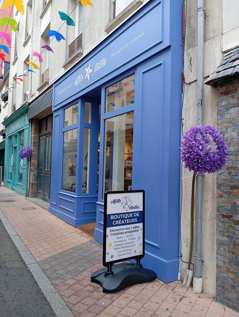 Mille et Une Etoiles