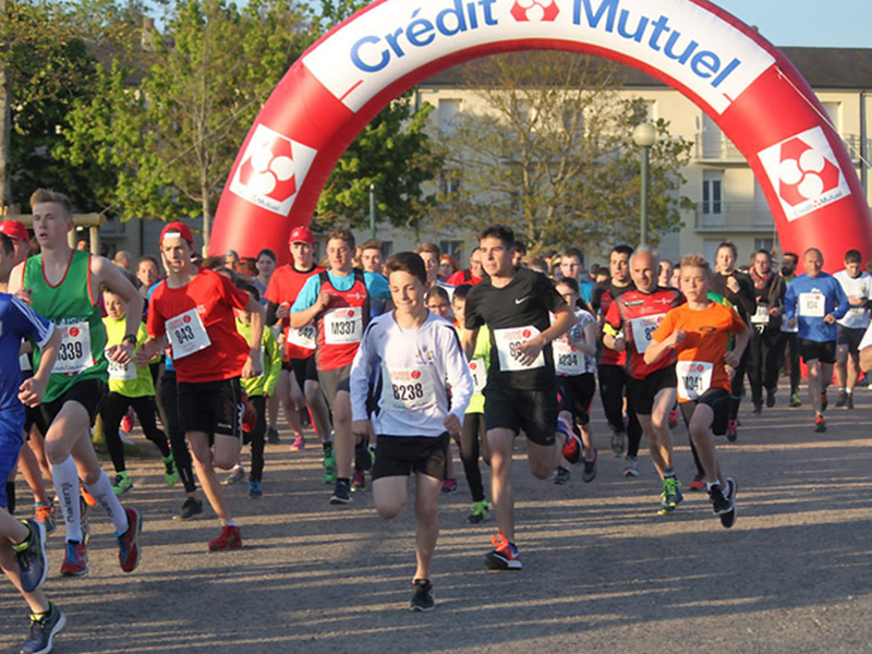 10 KM d'Argentan ©Bayard Argentan Athlétisme 10 KM d'Argentan