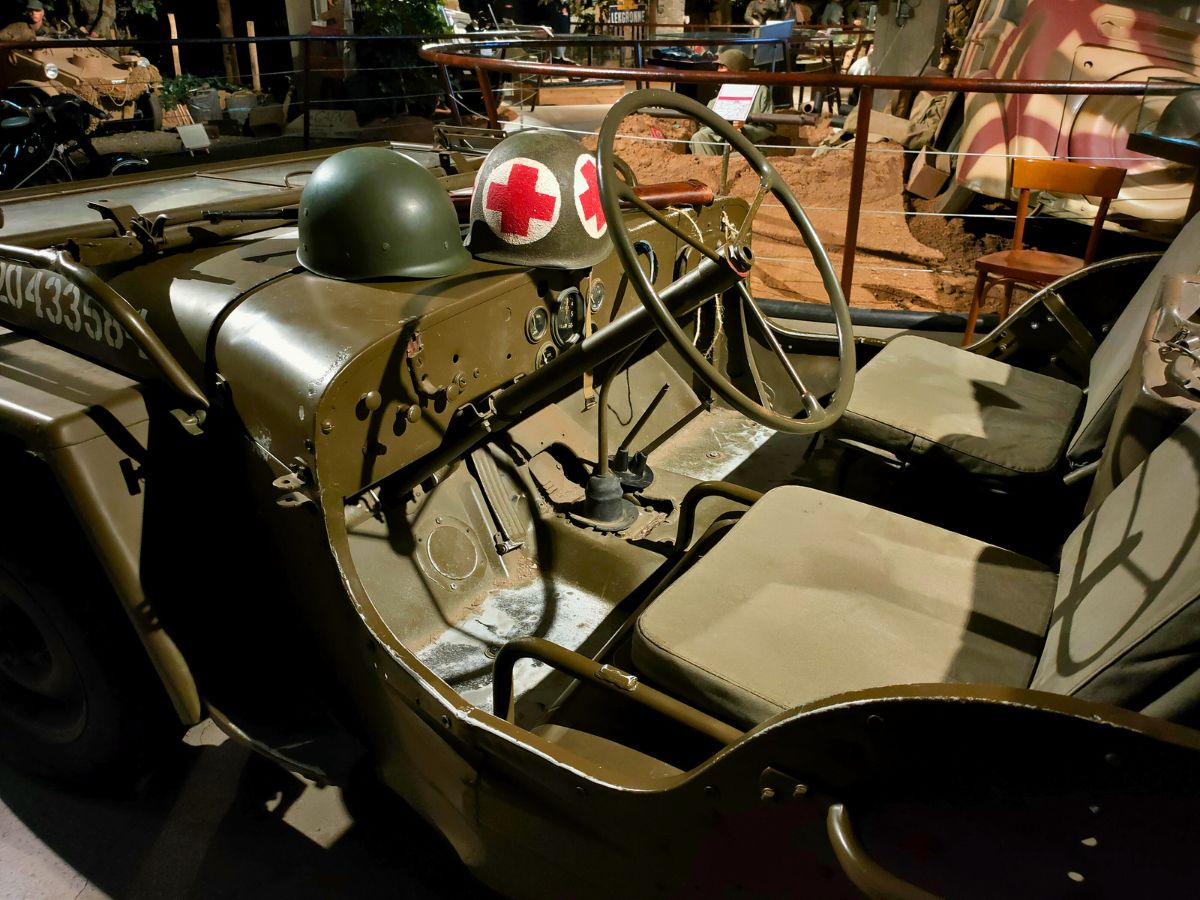 11-Normandy Victory Museum 2026