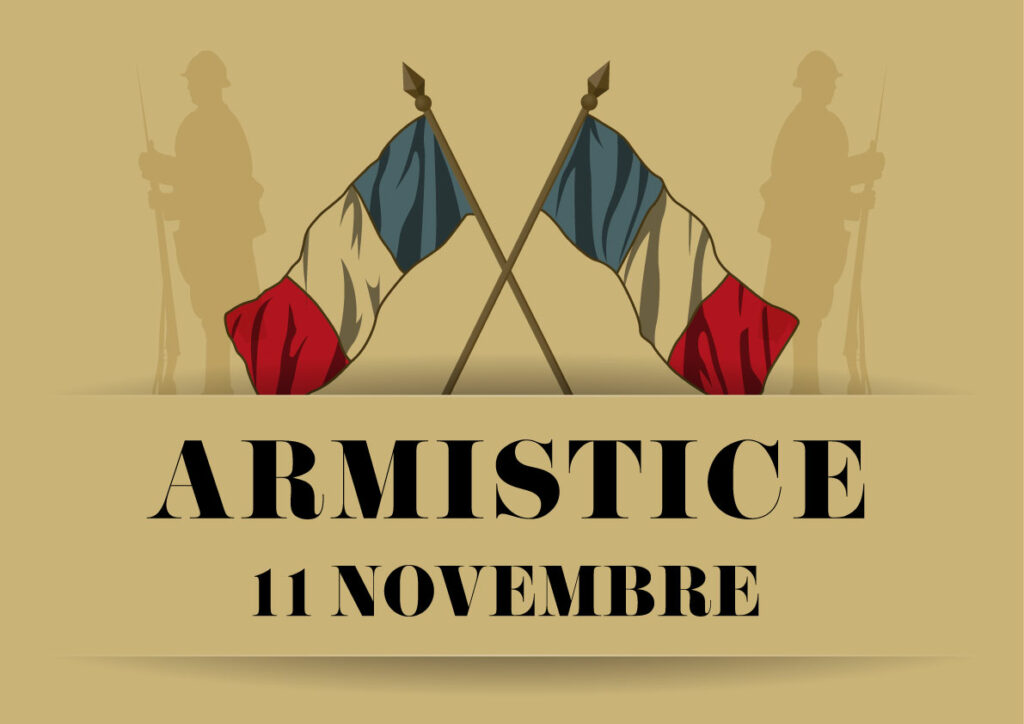 Cérémonies de commémoration du 11 novembre