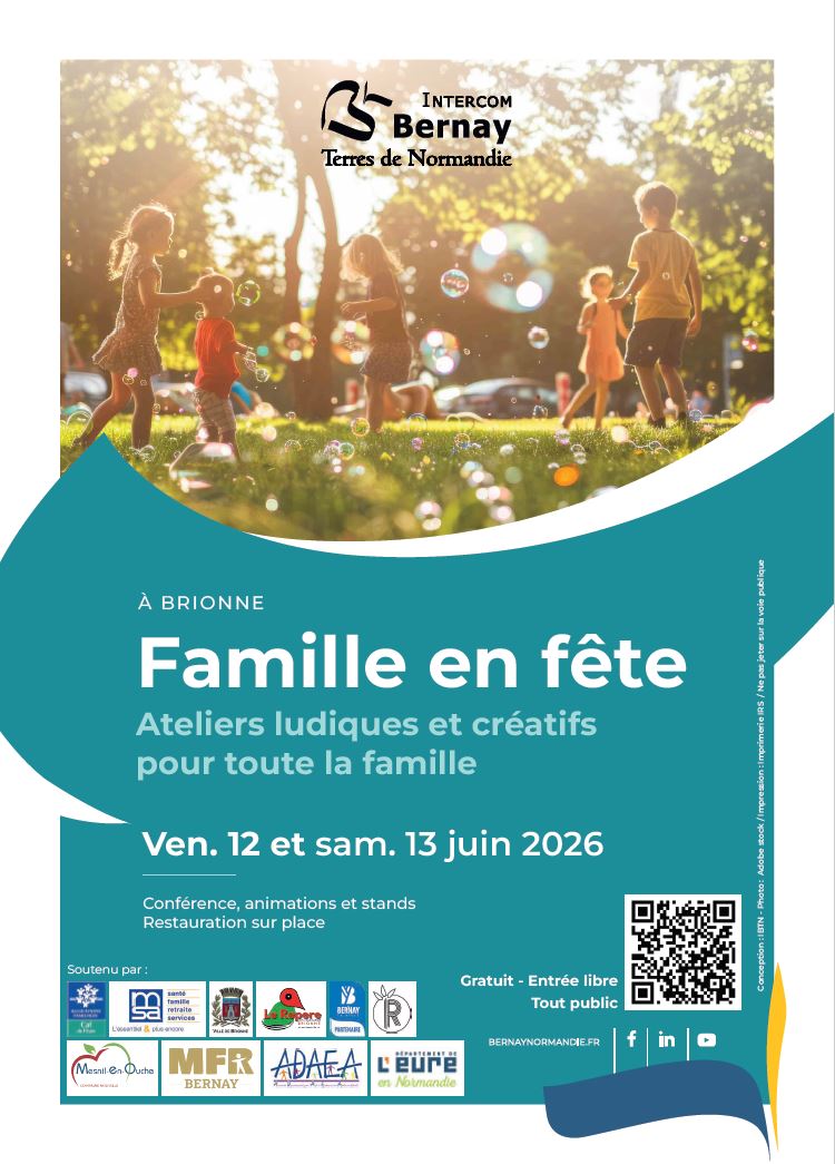 12-13.06_Famille en fête - Brionne
