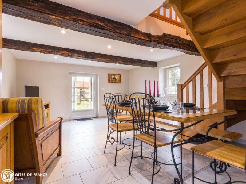 Le gîte du ranch