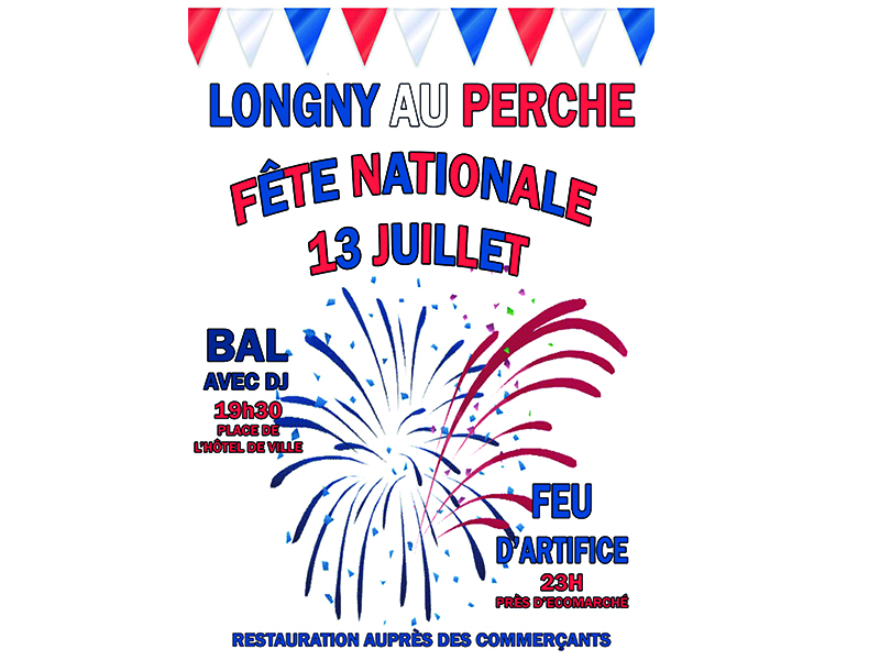 13 juillet longny2018800x600 ©C. Weber2018 13 juillet longny2018800x600