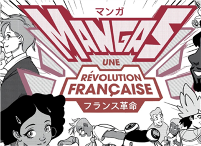 Mangas, une révolution française Le 23 nov 2024